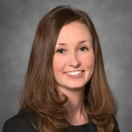 Tara Jacola, VP, Solutions Advising on Influential Women