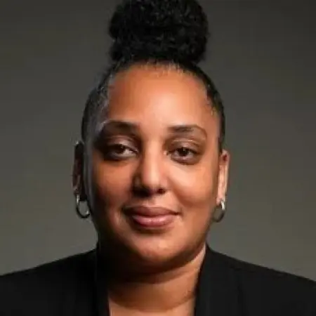 Rebecca Ann Fre-Hiwet, Operations Manager on Influential Women