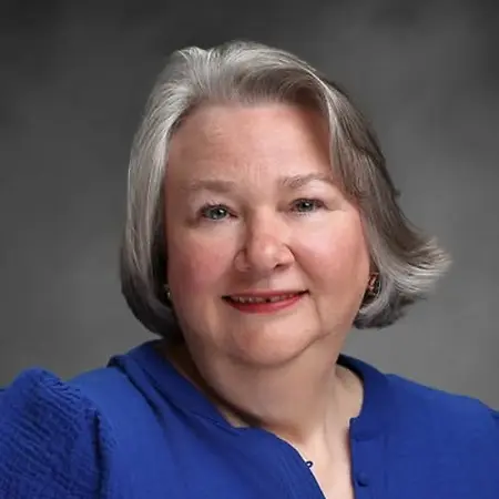 Susan Kay Thayer, Senior Stewardship Coordinator on Influential Women