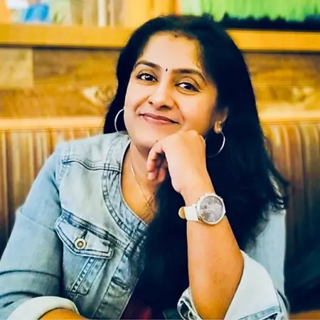 Mahi Arul, Buisness Analyst @ CVS Health on Influential Women