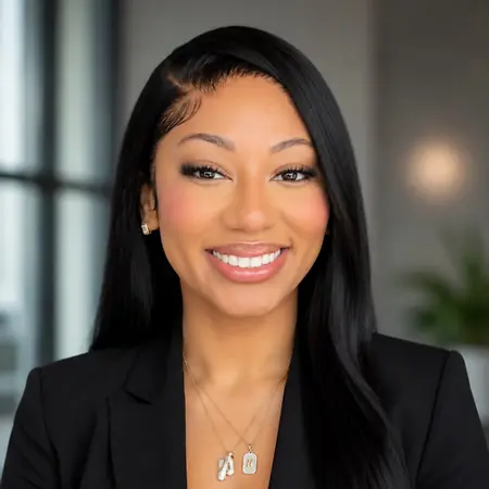 Nya James, Human Resources Consultant on Influential Women