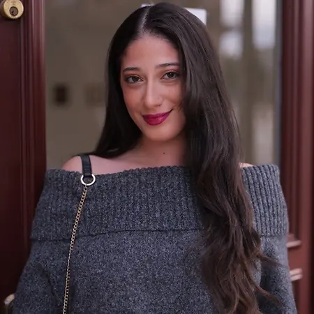 Rayssa Santana Goncalves, Account Executive on Influential Women
