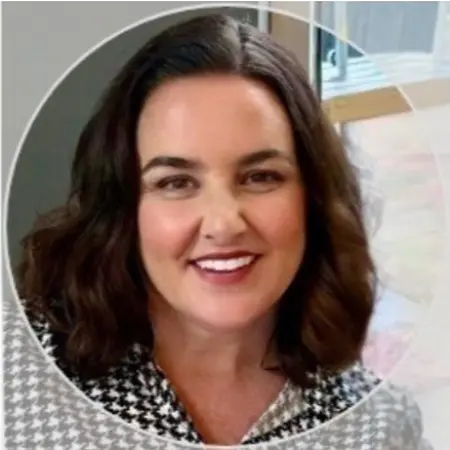 Courtney Curry, Senior Customer Success Account Manager on Influential Women