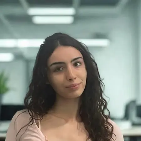 Sarah Arkam, Information Technology Specialist on Influential Women