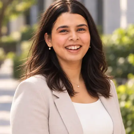 Shivangi Sharma, Senior Engineer 1- Analog Product on Influential Women