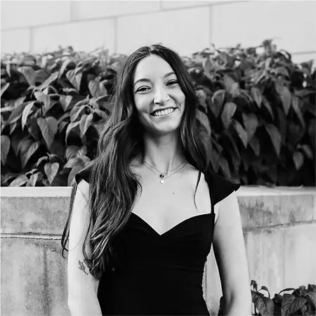 Courtney Rodriguez, Digital Media Buyer on Influential Women