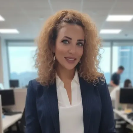 Natalie Abdo profile on Influential Women
