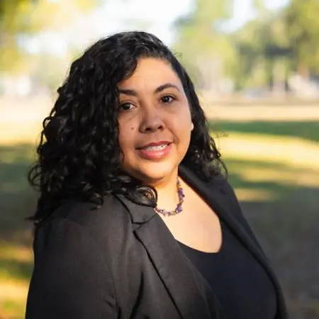 Michele Pabon, Anti-Trafficking Advocate on Influential Women