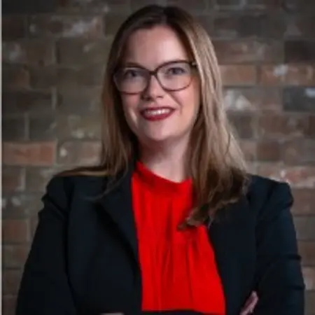 Katie Hitt  Deaton, Director of Marketing on Influential Women