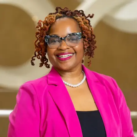 Nikasha Uqdah, MSN, RN, DN/CM, Nursing Manager on Influential Women