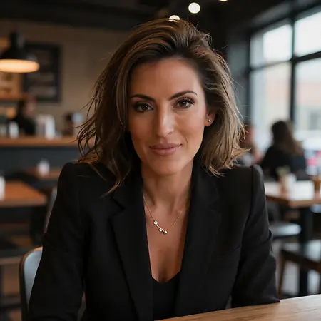 Rebecca Berry, Vice President of Sales on Influential Women