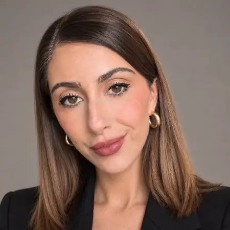 Halie M. Liberman, Deputy Commonwealth's Attorney on Influential Women