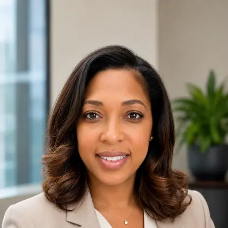 Felicia Reese, District Leader on Influential Women