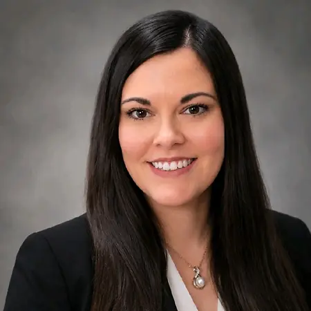 Meaghan Hampton, Enterprise Communications Leader | Internal, Change, and External Communications on Influential Women