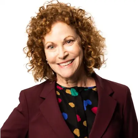 MARY SNAPP, Senior Fellow Microsoft Corporate External & Legal Affairs on Influential Women