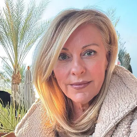 Jennifer Fehr Warnstedt, Director of Events on Influential Women