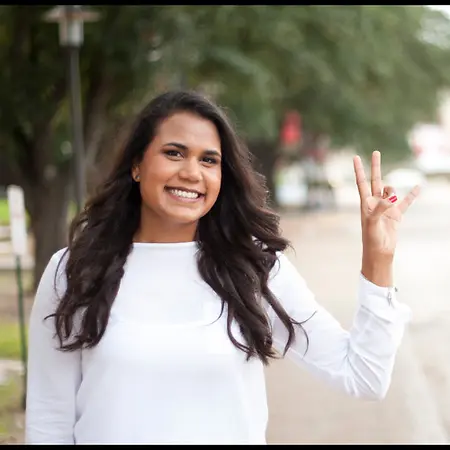 Melissa Mohammed, Senior Manager on Influential Women