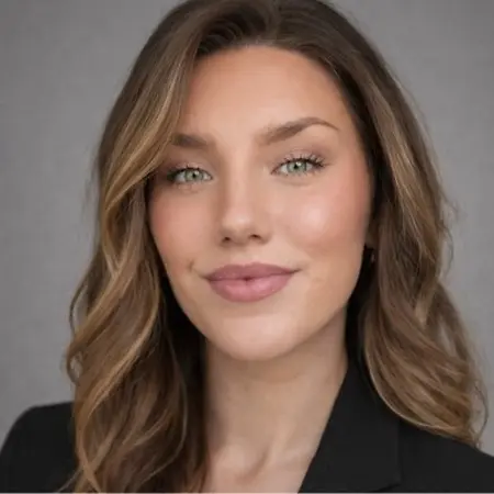 Hayley Pihlblad, Business developer CRDN on Influential Women
