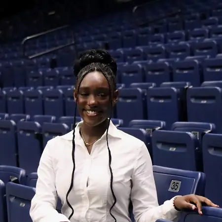 Zoe McCord, Sports Administration Student on Influential Women