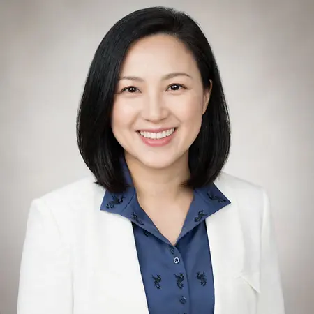 Min  Winnie Zhang, Adjunct Professor, Healthcare Finance Consultant on Influential Women