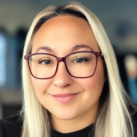 Ashley Cook, Talent Acquisition Partner on Influential Women