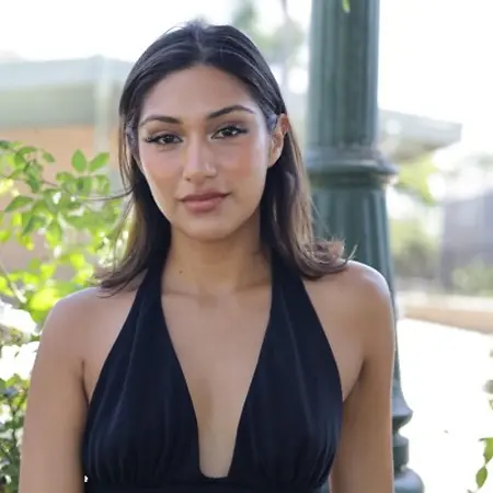 Natalie Galdamez, Associate Creative Director on Influential Women