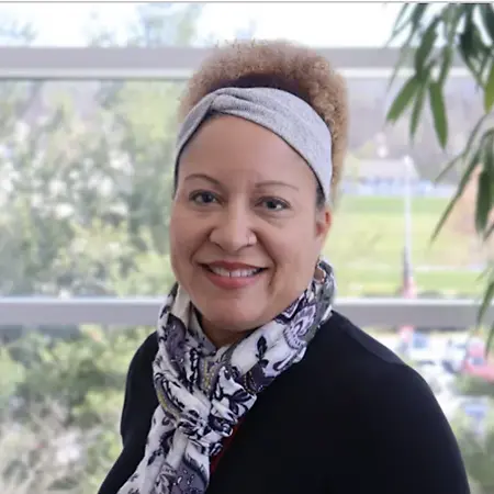 Maria T. Hoover, Ed.D., Supervisor for Educational Leadership and STEM on Influential Women