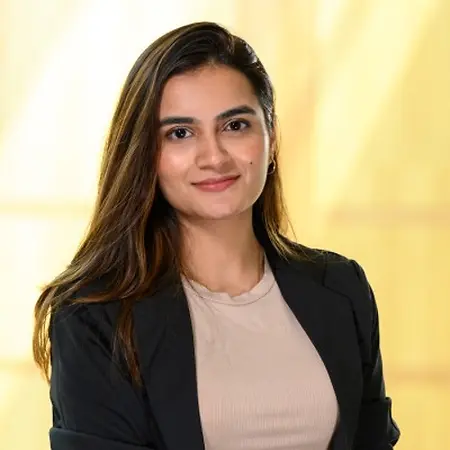 Mariam Naved, Customer Success Manager on Influential Women