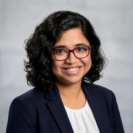 Amrita Bhattacharya, Senior Scientist, Data Integrity on Influential Women