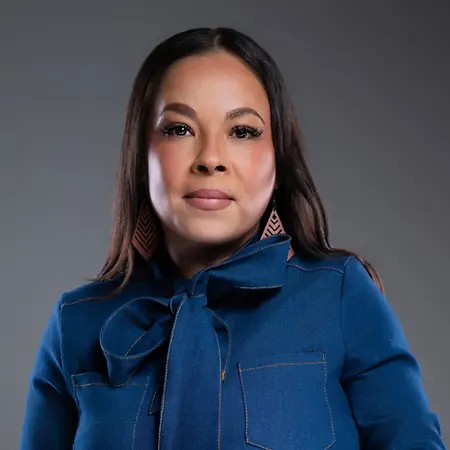 Leora Velez, Senior Administrative Secretary and Treasurer on Influential Women