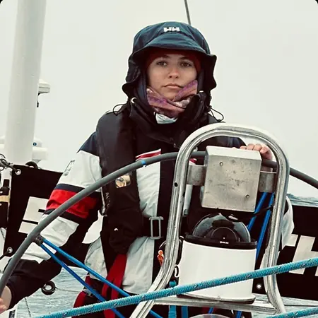 Athena Vieira, Chief Engineer on Influential Women