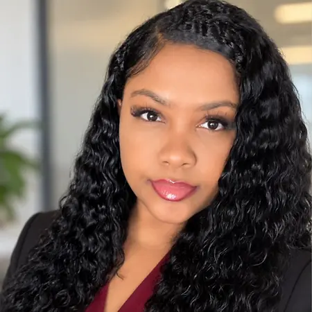 Ariana Bell, Proposal Strategy and Pursuit Specialist - Artificial Intelligence on Influential Women