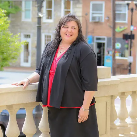 Kathleen Davis Bierman, HTM Lecturer on Influential Women