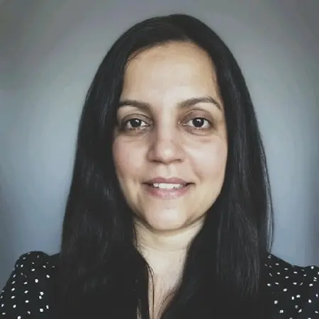 Amruta Bapat, Staff Scientist on Influential Women
