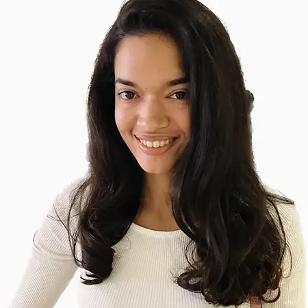 Isabella Perez, Assistant Project Manager on Influential Women