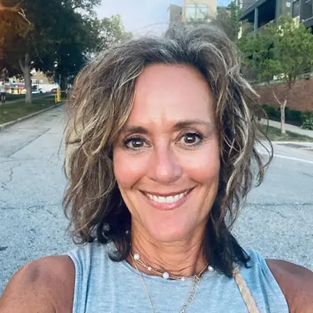 Pam Emery-Chace, Business Development Manager on Influential Women