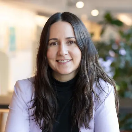 Kate Ringo, Content Director on Influential Women
