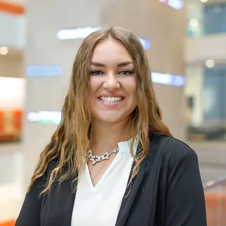 Dana Prenger, Marketing Manager on Influential Women