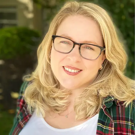 Meaghan O'Rourke, Senior Manager of digital content on Influential Women