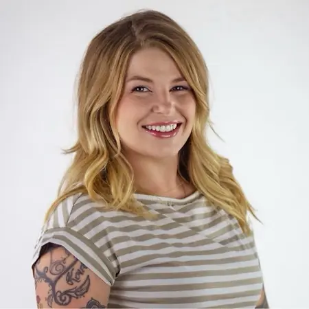 Brittany Weaver, Reentry Specialist on Influential Women