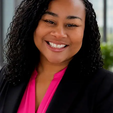 Angela Webster-Goosby, Senior Instructional Coach - Education Specialist on Influential Women