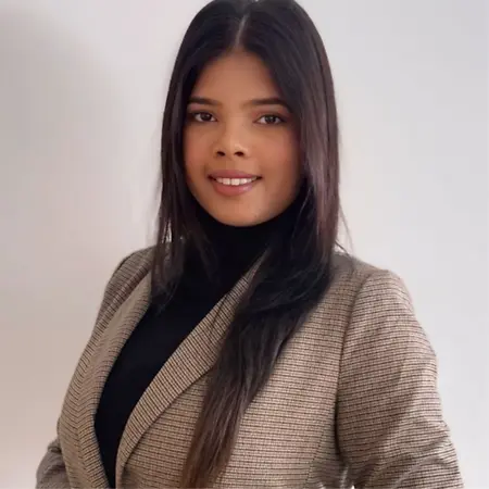 Radhika Raman, Tax Senior - FSO Indirect Tax on Influential Women