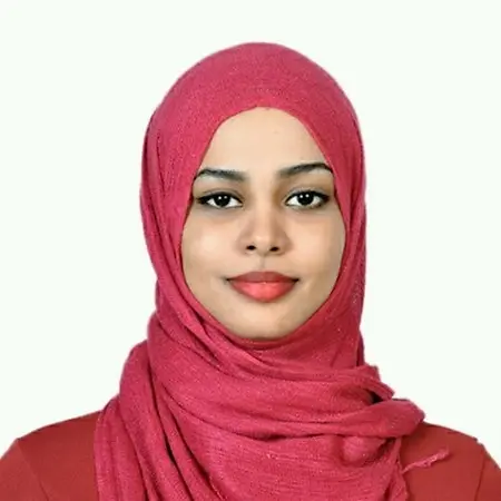 Hadeel Osman, Architect on Influential Women