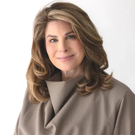 Cindy Castille, Managing Director on Influential Women