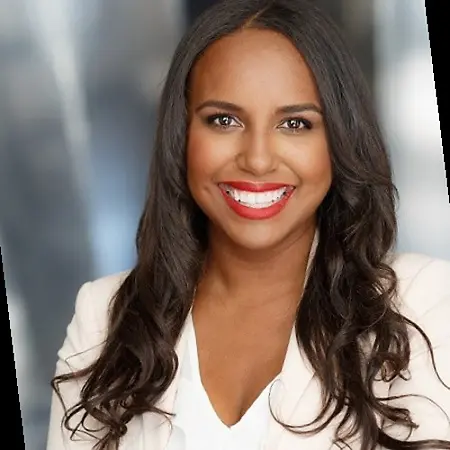 Tia Jones, Director of Sales and Marketing on Influential Women