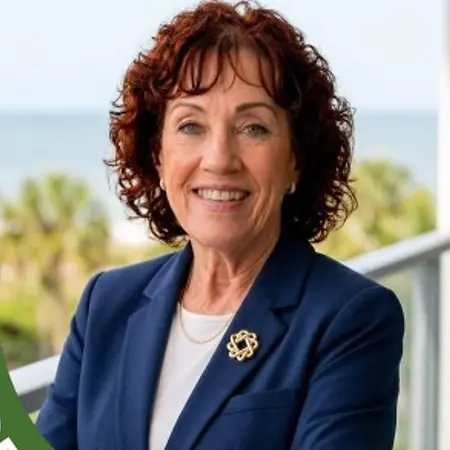 Helene Goldfarb, Healthcare Consultant on Influential Women