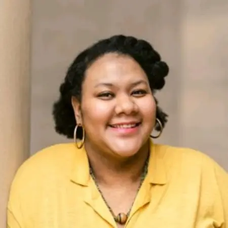 Angela Weaver, LSW, College and Career Success Coach Manager on Influential Women