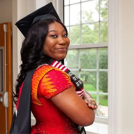 Beatrice Amissah, Instructor, SPC 2608 (Public Speaking) on Influential Women