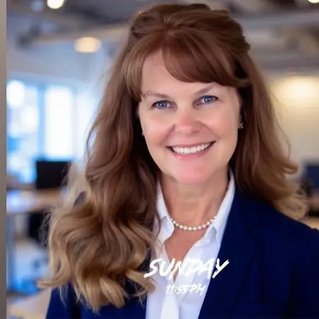 Michelle Burwinkle, Americas Operations, Transportation Industry on Influential Women