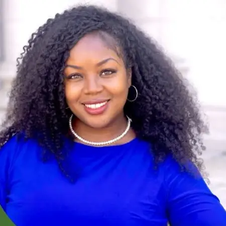 Octavia Powell, Product Specialist on Influential Women